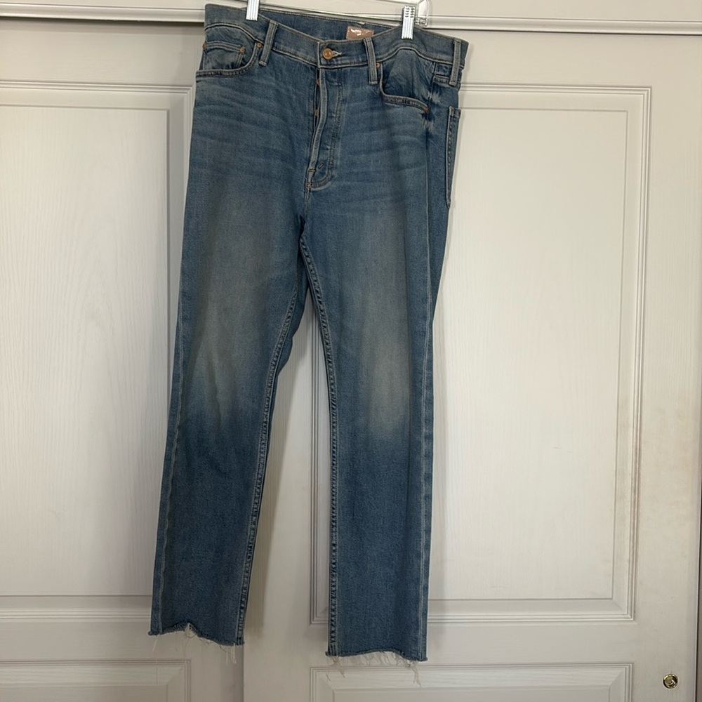 Mother denim